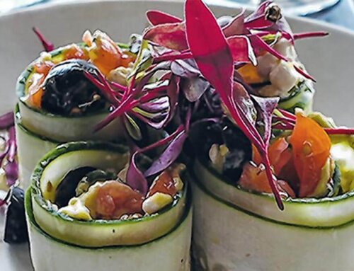 At The Table: Creative food selections, excellent service help The Shaker & Vine in Schenectady stand out