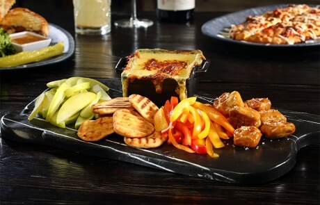 Cheese Fondue