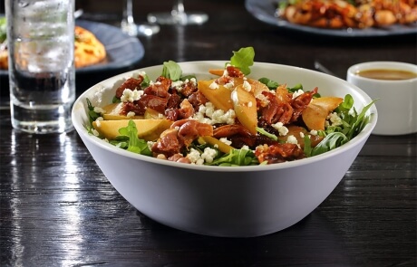 Fig & Apple Salad