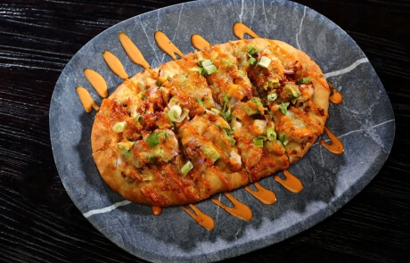 Dream of California Chicken Flatbread