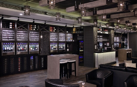 The Shaker & Vine