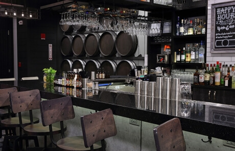 The Shaker & Vine