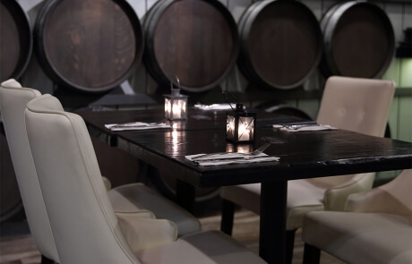 The Shaker & Vine