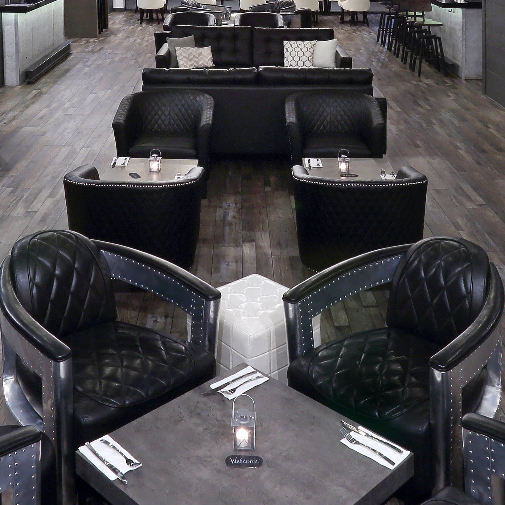 Lounge Dining