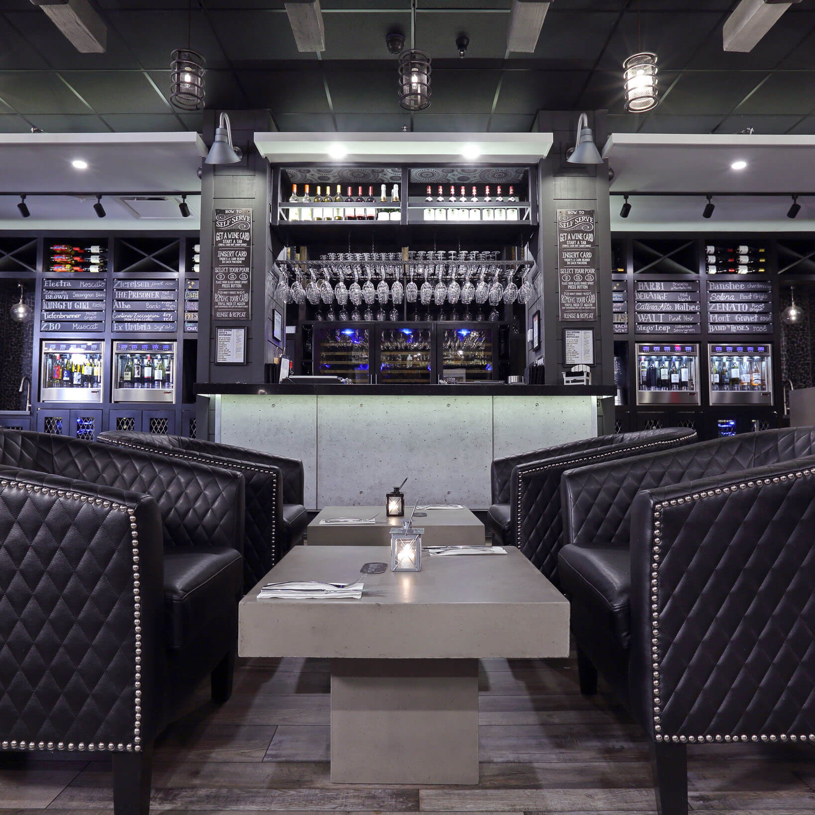 Sofa and Lounge Dining